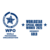 WorldStar Special Award 2025 – Sustainability Gold